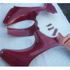 PODSEDLOVÉ PLECHY TŘÍDÍLNÉ - 350 CCM - (TURECKÁ VÝROBA)