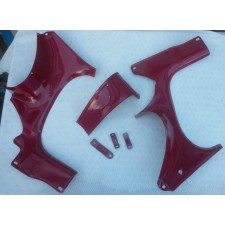 PODSEDLOVÉ PLECHY TŘÍDÍLNÉ - 350 CCM - (TURECKÁ VÝROBA)