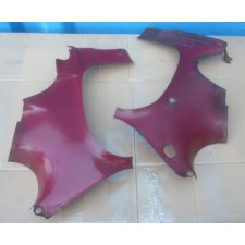 UNDERSEAT PLATES COVERS - 250/559,590,592