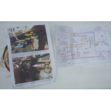 ELEKTROINSTALACE NOVÁ - JAWA 250/559,590 + 350/360,361,362 - PRO VAPE