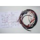 ELEKTROINSTALACE NOVÁ - JAWA 250/559,590 + 350/360,361,362 - PRO VAPE 6V
