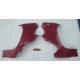 UNDERSEAT FAIRINGS - COVERS - TYPE 250CCM (TWO PIECES TYPE)