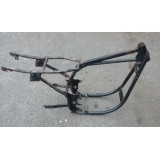 MOTOCYKLOVÝ RÁM - JAWA 350 - 634