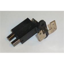 ALTERNÁTOR - UHLÍKY S DRŽÁKEM