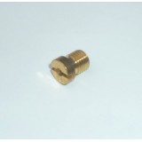 KARBURÁTOROVÁ TRYSKA HLAVNÍ - M6 X 0,75 - 70 - (ORIG. KARBURÁTORY JAWA,  A TAIWAN)