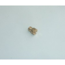 KARBURÁTOROVÁ TRYSKA VOLNOBĚŽNÁ - M4 X 0,7 - 40 - (KARBURÁTORY 638,639,640)