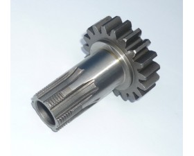 PŘEVODOVKA  - VÝSTUPNÍ KOLO 19 ZUBŮ - (63320040) - PRO PŘEDLOHY 12 ZUBŮ (MAX. PRŮMĚR KOLA 53,3MM)  - VÝROBA TAIWAN