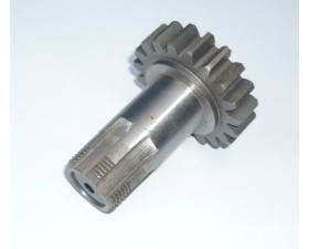 PŘEVODOVKA  - VÝSTUPNÍ KOLO 19 ZUBŮ - (63320040) - PRO PŘEDLOHY 12 ZUBŮ (MAX. PRŮMĚR KOLA 53,3MM) - VÝROBA ČR