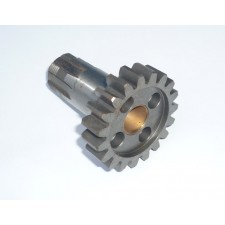 PŘEVODOVKA  - VÝSTUPNÍ KOLO 19 ZUBŮ - (63320040) - PRO PŘEDLOHY 12 ZUBŮ (MAX. PRŮMĚR KOLA 53,3MM) - VÝROBA ČR