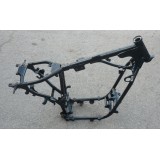 MOTOCYKLOVÝ RÁM - ČERNÝ - JAWA 300CL + MODEL 42 