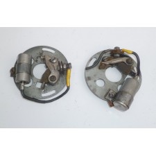 IGNITION PLATE - 2 PCS - ONE CYLINDER