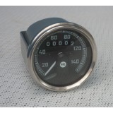 MECHANICKÝ RYCHLOMĚR - MALÝ TYP 60MM- (TYP 471,477,476) - 140KM - (STUPNICE TYP 477,476)