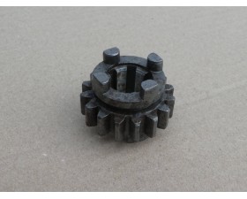 PŘEVODOVKA  - OZUBENÉ KOLO - 16 ZUBŮ (B KVALITA)