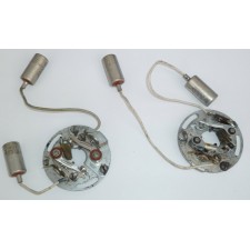 IGNITION PLATE - 2 PCS - TWO CYLINDER