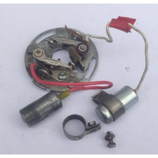 IGNITION PLATE  - TWO CYLINDER