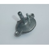 KARBURÁTOR - VÍČKO PLOVÁKOVÉ KOMORY (KRÁTKÁ PŘEPL. TYČKA - NÁPIS JIKOV)