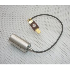 CONDENSER - (TAIWAN MADE OEM) - WIRE LENGTH 165mm