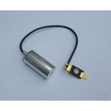 CONDENSER - (TAIWAN MADE OEM) - WIRE LENGTH 180MM