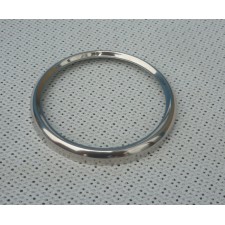CHROME RING FOR METERS (80MM)