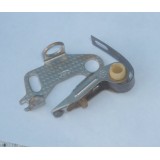 ZAPALOVÁNÍ  - KLADÍVKO CELÉ (PŘERUŠOVAČ)  - SAMOSTATNÉ - PERTINAXOVÝ JEZDEC - (ORIGINÁL ULOŽENKA PAL ČR)