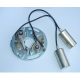 ZAPALOVÁNÍ DVOUVÁLEC