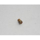 KARBURÁTOROVÁ TRYSKA HLAVNÍ - M4 - 100  (ULOŽENKY JIKOV ORIG.)