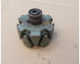 ALTERNÁTOR - ROTOR SAMOSTATNÝ - PAL 12V - PŘERUŠENÝ VODIČ (K OPRAVĚ)