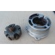 ALTERNÁTOR - CELÝ (ROTOR + STATOR) - PAL 12V
