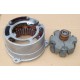 ALTERNÁTOR - CELÝ (ROTOR + STATOR) - PAL 12V