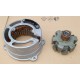 ALTERNÁTOR - CELÝ (ROTOR + STATOR) - PAL 12V