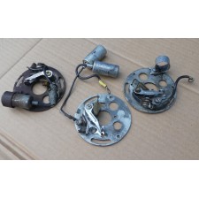 IGNITION PLATES - SET FOR PARTS