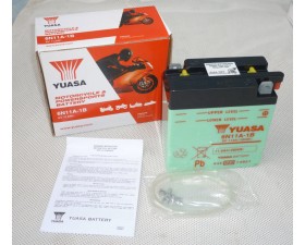 AKUMULÁTOR YUASA - 6V 11AH  -- 6N11A-1B