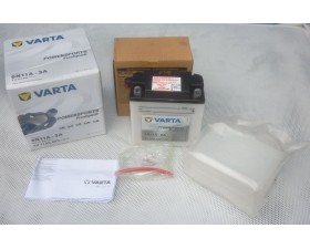 AKUMULÁTOR VARTA - 6V 11AH - 6N11A-3A