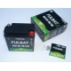 AKUMULÁTOR FULBAT - 6V 11AH  -- 6N11A-1B/3A GEL (6N11A-1B) - GELOVÁ BEZÚDRŽBOVÁ