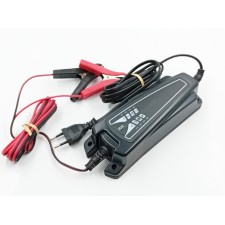 NÁŘADÍ - INTELIGENTNÍ NABÍJEČKA AKUMULÁTORŮ - 6V + 12V - 4A