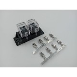 POJISTKOVÁ SKŘÍŇKA - PRO NOŽOVÉ POJISTKY