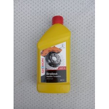 SHERON BRAKE FLUID DOT 3, 500ml