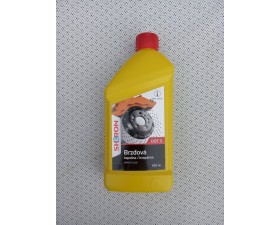 BRZDOVÁ KAPALINA DOT 3, 500ml