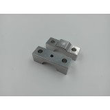 DRŽÁKY ŘÍDÍTEK ALU - PÁR - S ČEPEM