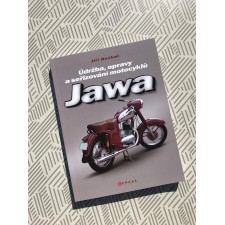 BOOK - JAWA,, MAINTENANCE, REPAIR AND ADJUSTMENT OF MOTORCYCLES