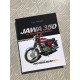 KNIHA - JAWA 350