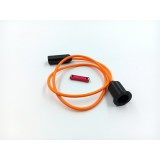 POJISTKOVÁ SKŘÍŇKA S POJISTKOU (DLOUHÝ TYP POJISTKY)