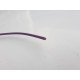 ELECTROINSTALATION - WIRE - 1,5MM2 AWG 16 - VIOLET