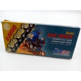 ŘETĚZ ČZ 520 ORMX - ŘETĚZ SEKUNDÁRNÍ 114ČL