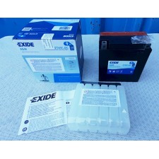 AKUMULÁTOR EXIDE BIKE - 12V 9AH 120A YTX9C-BS AGM