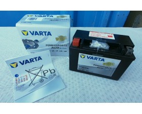 AKUMULÁTOR VARTA - 12V 8AH 135A YTX9 AGM