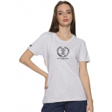 TRIČKO ŠEDÉ - JAWA - ČZ - (JAWA ČZ - CHOICE OF CHAMPIONS) - (UNISEX - PÁNSKÉ I DÁMSKÉ)