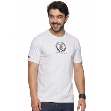 TRIČKO ŠEDÉ - JAWA - ČZ - (JAWA ČZ - CHOICE OF CHAMPIONS) - (UNISEX - PÁNSKÉ I DÁMSKÉ)