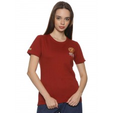 TRIČKO ČERVENÉ - JAWA - ČZ - (VELKÉ LOGO ČZ) - (UNISEX - PÁNSKÉ I DÁMSKÉ)