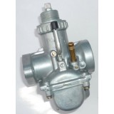 KARBURÁTOR CELÝ - NOVÝ (PACCO) - TYČKA SYTIČ SE SPODNÍM DVOJITÝM PLOVÁKEM - JAWA ČZ